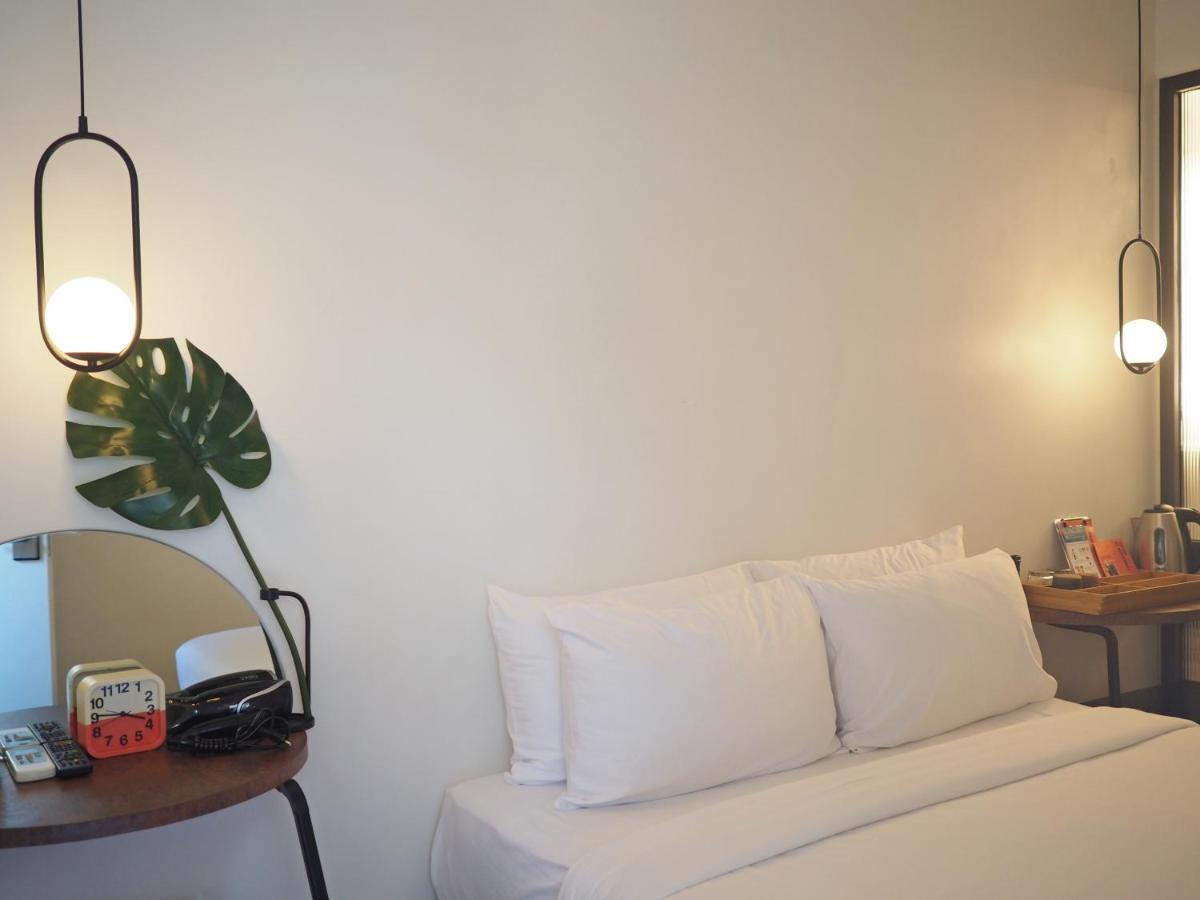 Wonderwall Hotel Τσιάνγκ Μάι Εξωτερικό φωτογραφία