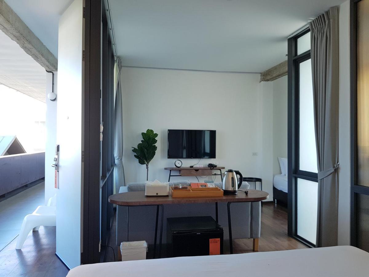 Wonderwall Hotel Τσιάνγκ Μάι Εξωτερικό φωτογραφία