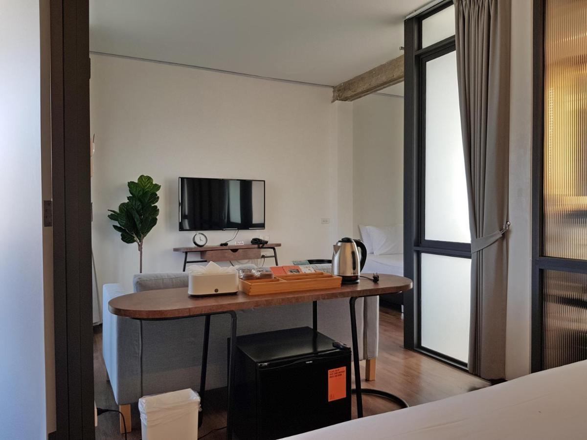 Wonderwall Hotel Τσιάνγκ Μάι Εξωτερικό φωτογραφία