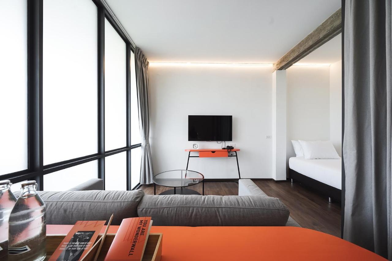 Wonderwall Hotel Τσιάνγκ Μάι Εξωτερικό φωτογραφία